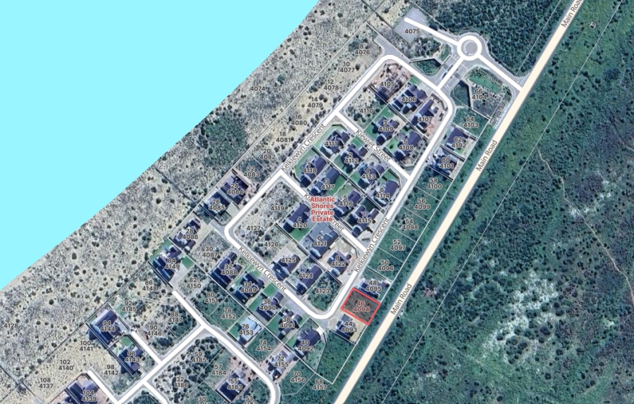 0 Bedroom Property for Sale in Atlantic Shores Beachfront Estate Western Cape
